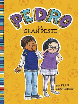 cover image of La gran peste